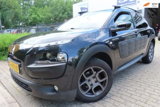 Citroën C4 Cactus (2016) thumbnail 1