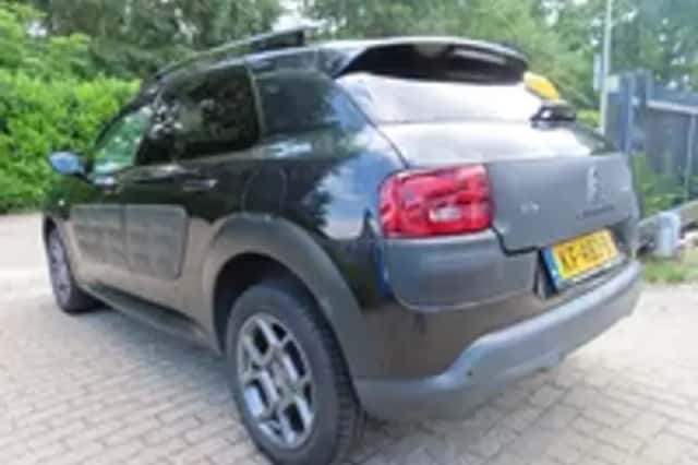 Citroën C4 Cactus (2016) thumbnail 2