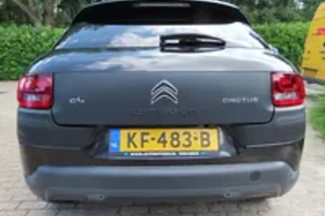 Citroën C4 Cactus (2016) thumbnail 3