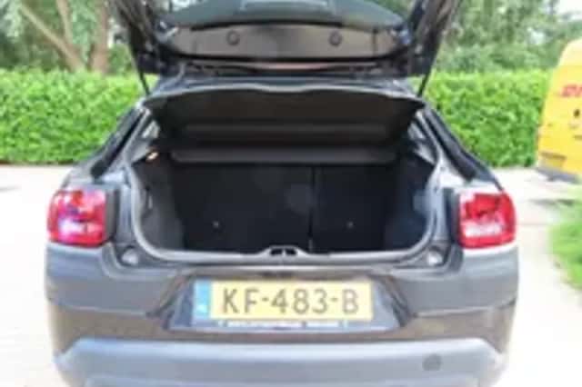Citroën C4 Cactus (2016) thumbnail 4