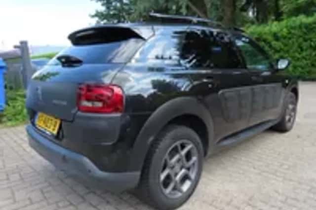 Citroën C4 Cactus (2016) thumbnail 5