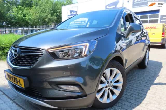 Opel Mokka (2017) thumbnail 1