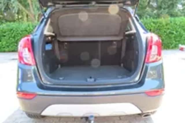 Opel Mokka (2017) thumbnail 4