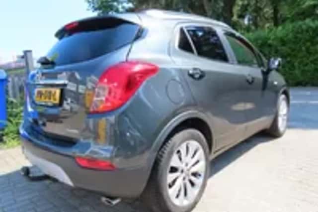 Opel Mokka (2017) thumbnail 5