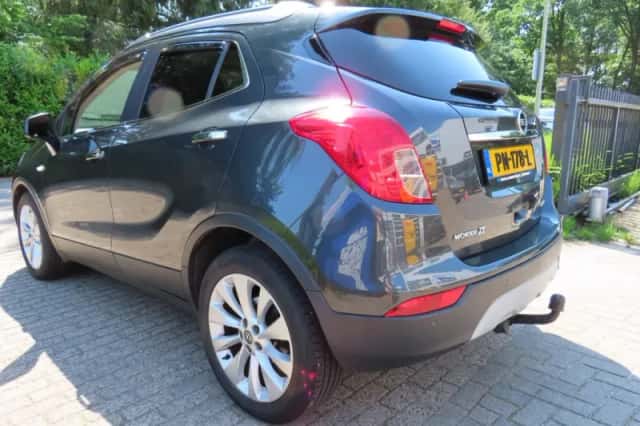 Opel Mokka (2017) thumbnail 6
