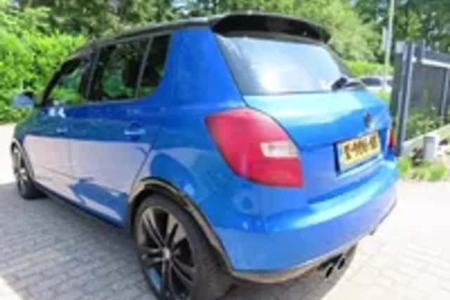 Škoda Fabia (2013) thumbnail 2