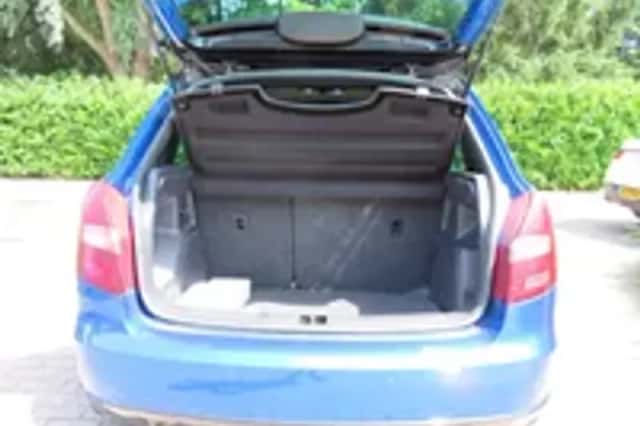 Škoda Fabia (2013) thumbnail 4