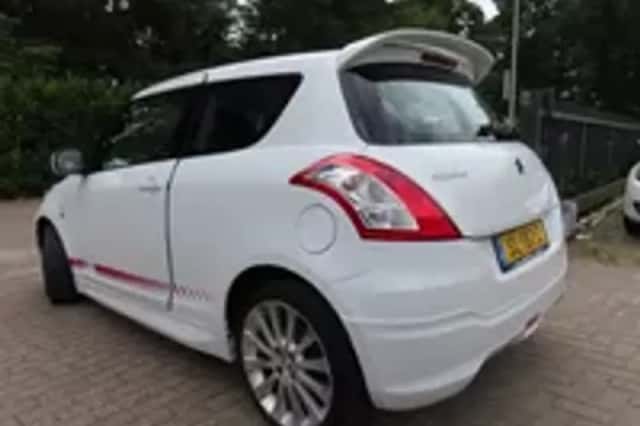 Suzuki Swift (2012) thumbnail 2