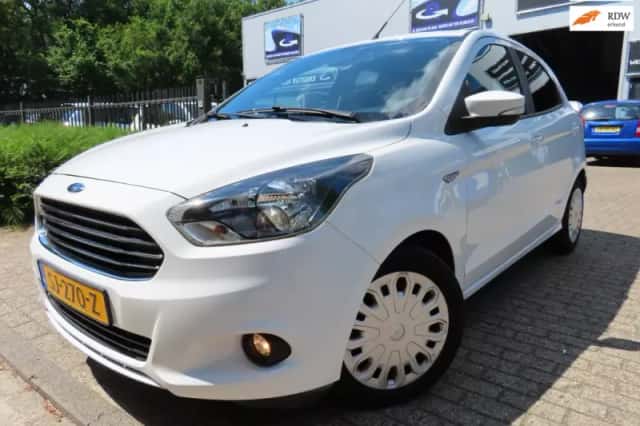 Ford Ka (2018) thumbnail 1
