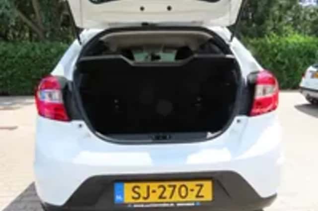 Ford Ka (2018) thumbnail 3