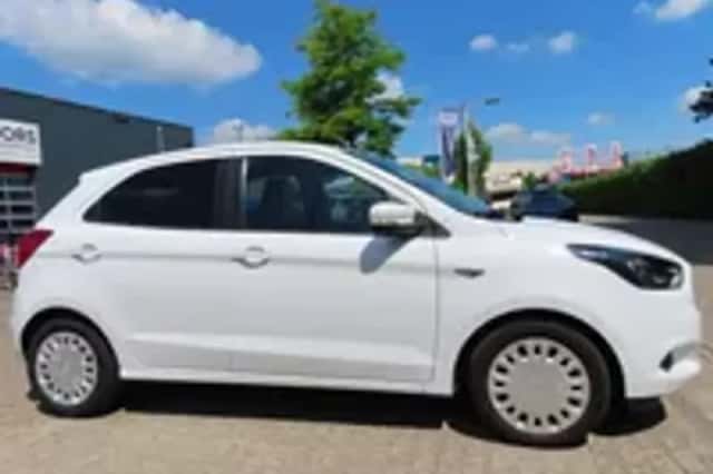 Ford Ka (2018) thumbnail 5