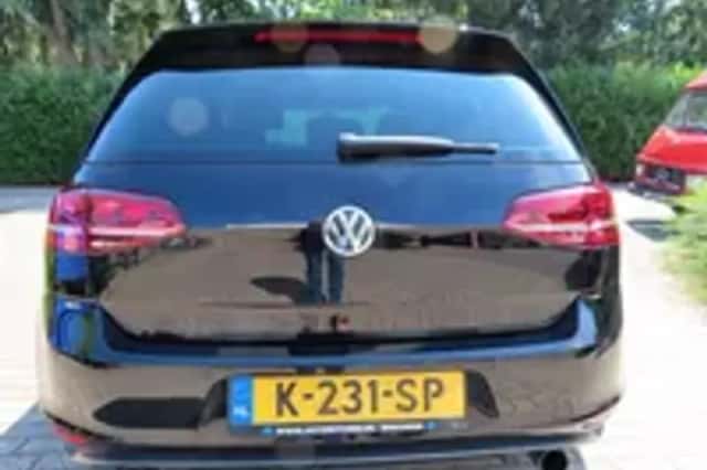 Volkswagen Golf (2013) thumbnail 3
