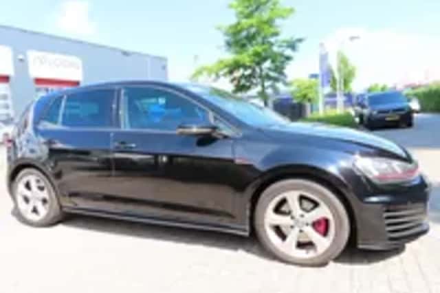 Volkswagen Golf (2013) thumbnail 5