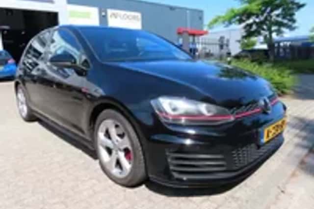 Volkswagen Golf (2013) thumbnail 6