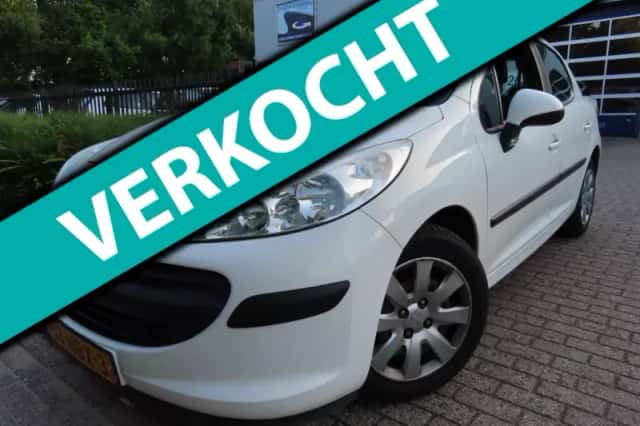 Peugeot 207 (2008) thumbnail 1