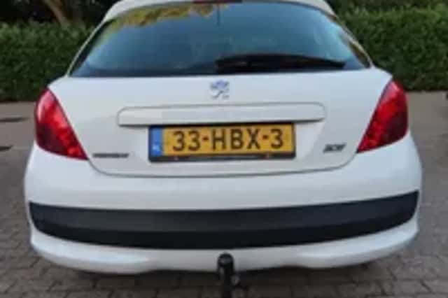 Peugeot 207 (2008) thumbnail 3