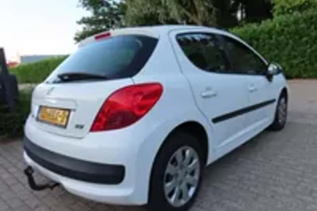 Peugeot 207 (2008) thumbnail 4