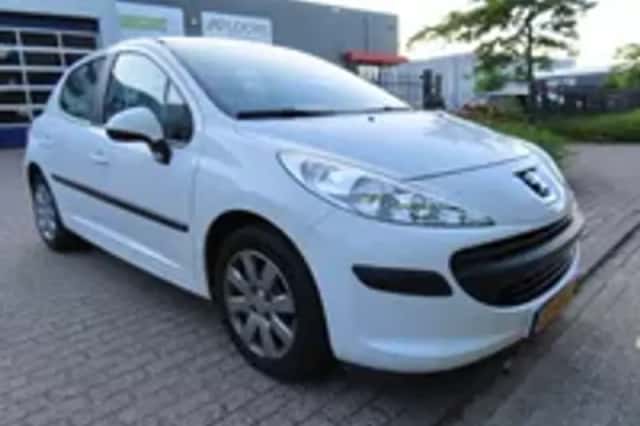 Peugeot 207 (2008) thumbnail 6