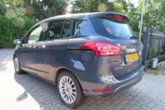 Ford B-Max (2013) thumbnail 2