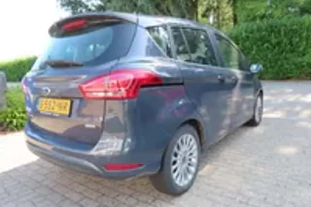 Ford B-Max (2013) thumbnail 4
