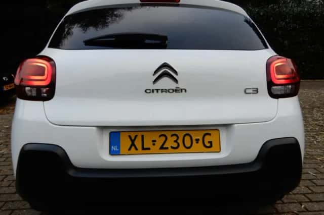 Citroën C3 (2019) thumbnail 3