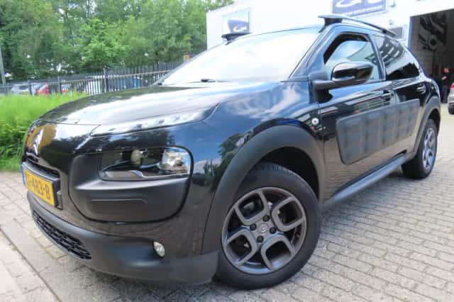 Citroën C4 Cactus (2016) thumbnail 1