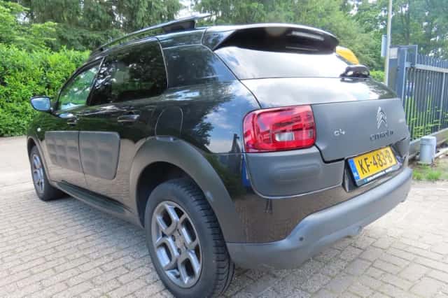 Citroën C4 Cactus (2016) thumbnail 2