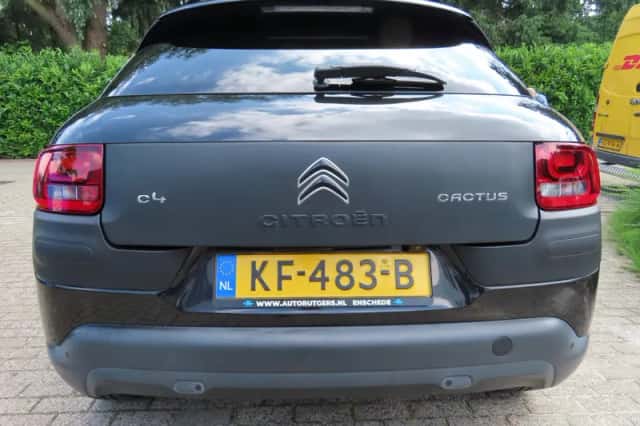 Citroën C4 Cactus (2016) thumbnail 3