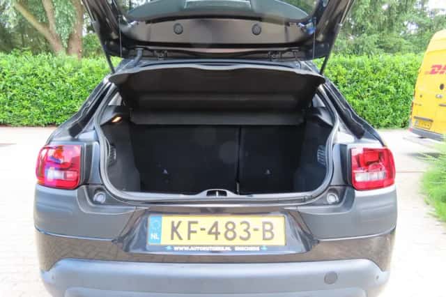 Citroën C4 Cactus (2016) thumbnail 4