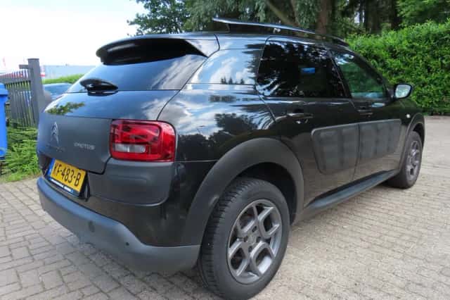 Citroën C4 Cactus (2016) thumbnail 5