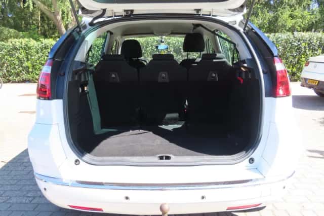 Citroën C4 Picasso (2012) thumbnail 4