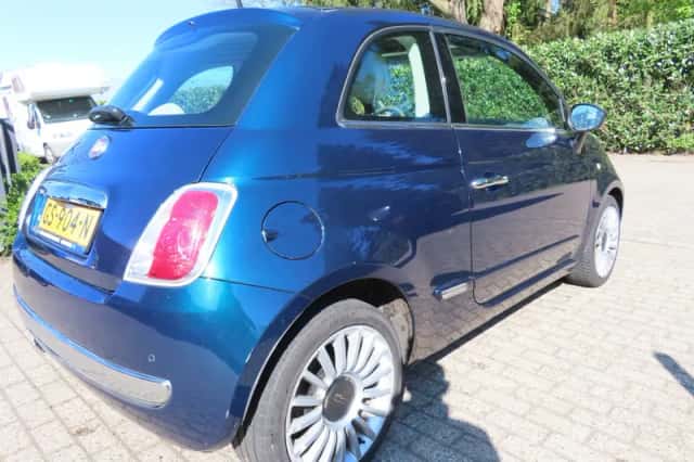 Fiat 500 (2015) thumbnail 5