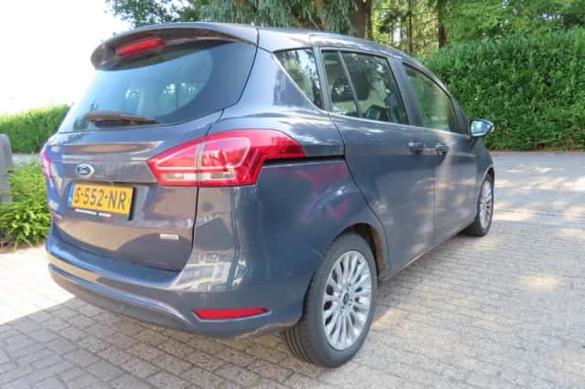 Ford B-Max (2013) thumbnail 4