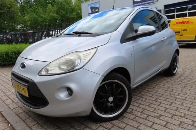 Ford Ka (2009) thumbnail 1