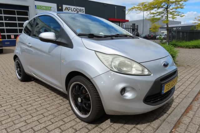 Ford Ka (2009) thumbnail 6