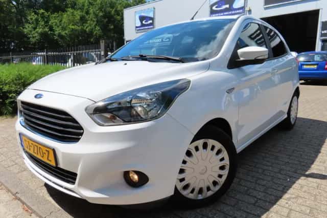 Ford Ka+ (2018) thumbnail 1