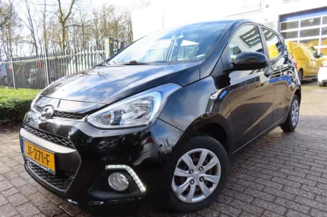 Hyundai i10 (2016) thumbnail 1