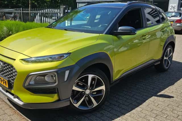 Hyundai Kona (2019) thumbnail 1