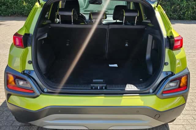 Hyundai Kona (2019) thumbnail 4