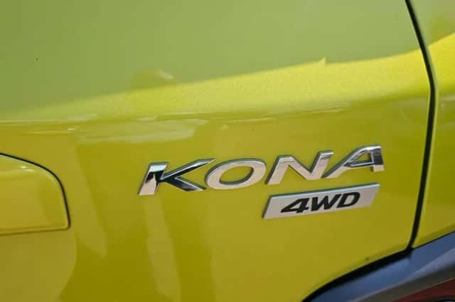 Hyundai Kona (2019) thumbnail 5
