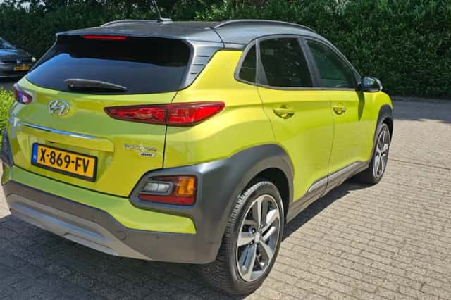 Hyundai Kona (2019) thumbnail 6