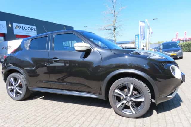 Nissan Juke (2016) thumbnail 6