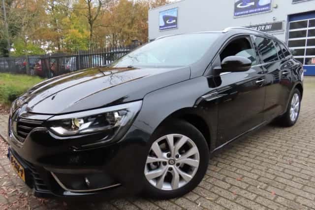 Renault Mégane (2019) thumbnail 1
