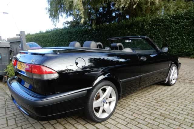 Saab 9-3 (2003) thumbnail 5