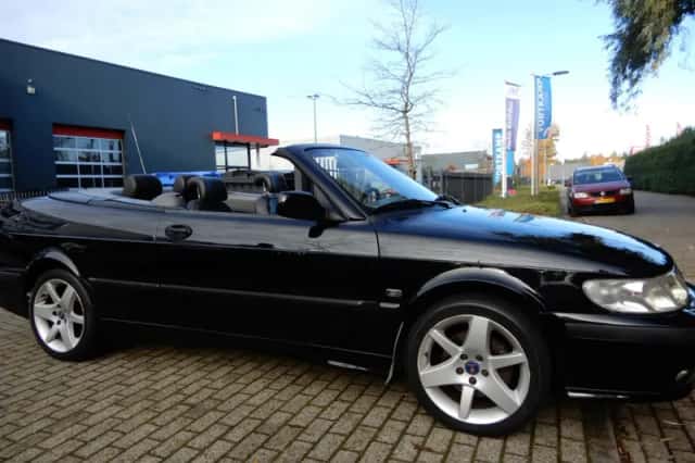 Saab 9-3 (2003) thumbnail 6