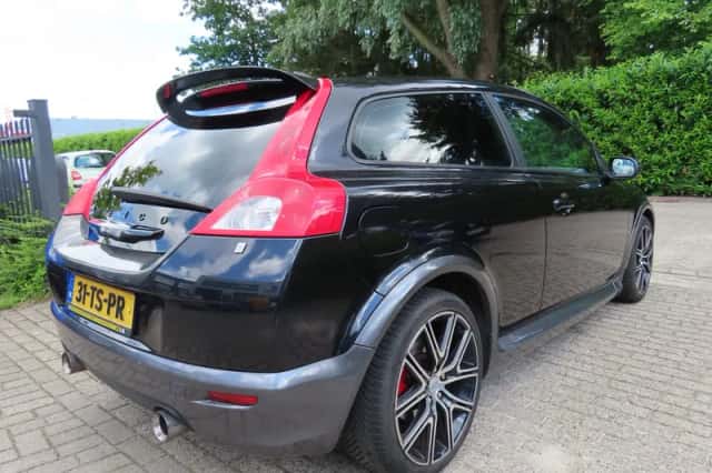Volvo C30 (2007) thumbnail 5