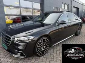 Mercedes-Benz S350d
