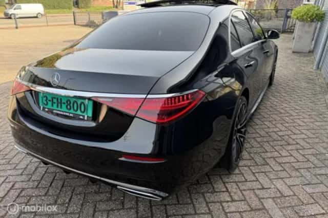 Mercedes-Benz S350d (2022) thumbnail 6