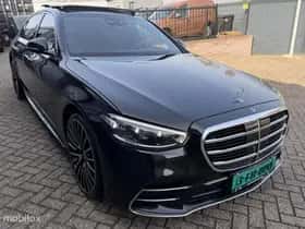 Mercedes-Benz S350d (2022) thumbnail 7