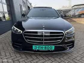 Mercedes-Benz S350d (2022) thumbnail 8